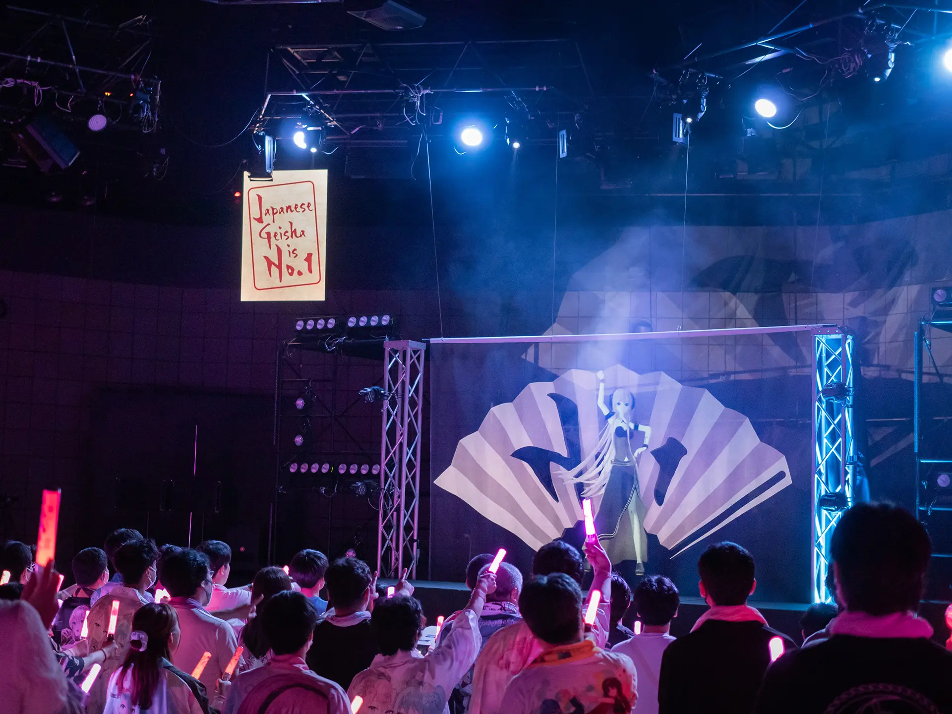 ルカファンタジア会場